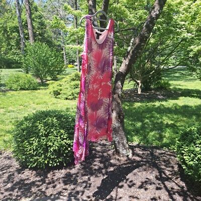 Ashley Stewart Women's Maxi Dress SIZE 22/24