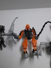 Lego Bionicle "BARANUS V7"  #8994  Manual included