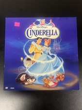 Cinderella - LASERDISC - Disney Classics