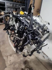 Fiat Doblo 2017 Diesel 77kW Motor 263a5000 PAL27708