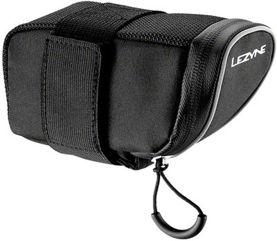 M-Caddy Seat Bag - Lezyne Micro Caddy-M MTB Seat Bag: Black - Seat Bag