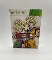 Dragonball: Raging Blast 2 Limited Edition | Xbox 360 | Ovp | Neu