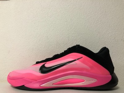 シューズ(男性用) NIKE A'ONE 28.5 HYPER PINK/LASER PINK Nike A'one Aja Wilson Black Hyper Pink Laser Pink FZ8605-001 Size