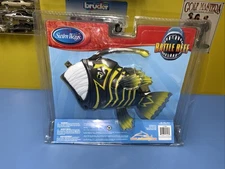 Swimways Battle Reef Angler Fish 9" Brand New Sealed