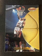 1997-98 Bowman's Best #16 Clyde Drexler