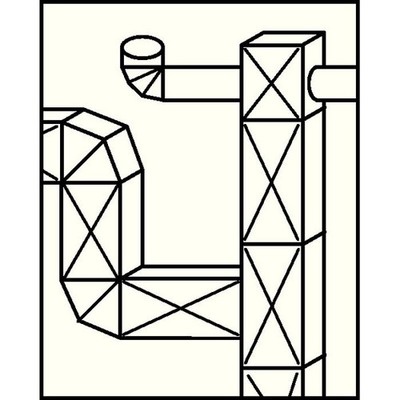Zinc spray OKS 2551 400ml zinc grey OKS
