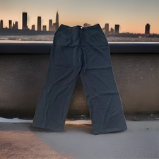 Amazon Women's polyester Pants Size XXL Black NEW