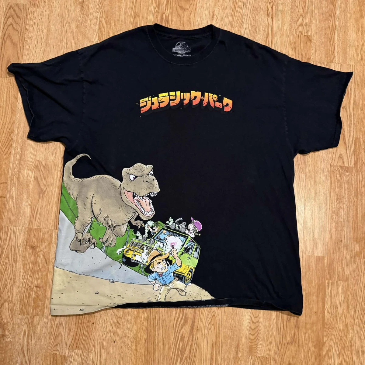 Las mejores ofertas en Jurassic Park Camisetas para Hombres | eBay