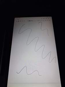 Samsung Galaxy Tab S6 Lite SM-P610 64GB + S Pen – Displayriss – funktioniert
