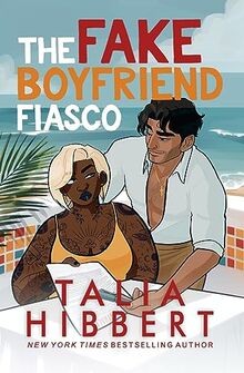 The Fake Boyfriend Fiasco von Hibbert, Talia | Buch | Zustand gut
