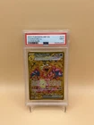 2023 POKEMON OBF EN-OBSIDIAN FLAMES HYPER RARE #228 CHARIZARD EX PSA 9