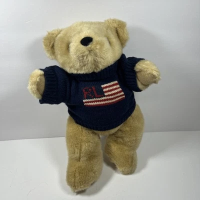 Ralph Lauren Plush Teddy Bears for sale | eBay