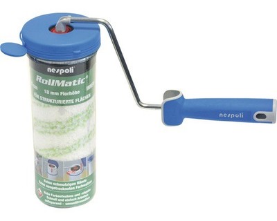 Farbroller Rollmatic RollGreen Breite 25 cm Florhöhe 18 mm