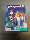 Vintage Playmobil 3835 Magic Prince Princess Royal Family Baby NIB Sealed 1995