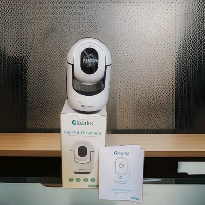 CLOARKS PAN TILT IP CAMERA