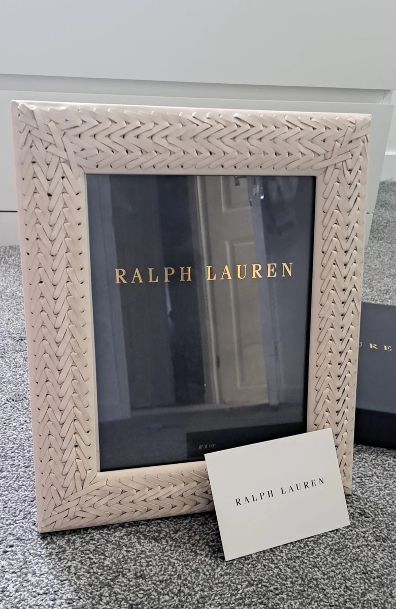 Ralph Lauren Photo & Picture Frames for sale | eBay UK