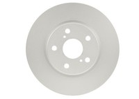 Pack De 2 - Bremsscheibe 0 986 479 633 Bosch FüR Lexus