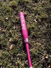 Juno Athletics USED Mr-1 Prototype USSSA 240 Slowpitch Softball Bat 27oz .25 EL