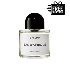 Byredo Bal D'afrique 3.4Oz. Eau De Parfum- Limited Time Sale 