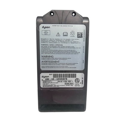Genuine OEM Dyson V10 SV12 2600mAh Vacuum Battery 240923-01