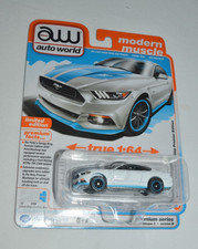AW AUTO WORLD MODERN MUSCLE - 2016 FORD MUSTANG GT KING PREMIRT EDITION