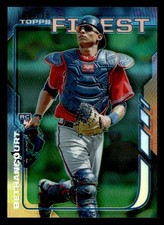 2014 Finest #52 Christian Bethancourt Refractor