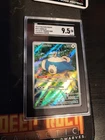 Snorlax 151 ETB Promo Pokemon Center Stamped SGC 9.5
