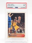 KOBE BRYANT 1996-97 TOPPS #138 ROOKIE LAKERS PSA 9 Q0004