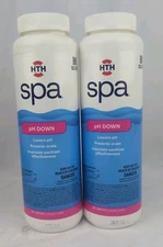 LOT OF 2 Hth  Ph Down Decreaser   New 2.5lbs each