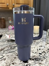 Stanley 40 oz Tumbler Blue