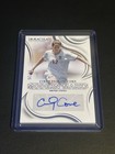 Cindy Parlow Cone 2024/25 Immaculate AUTO 01/25 Bookend