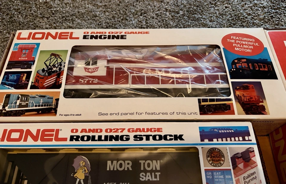 Lionel Heartland Express Ready-to-Run Electric Train Set. - Image 2 of 4