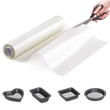 Silicone Baking Mat Roll - Best German Silicone - Non-slip Silicone Pastry Ma...
