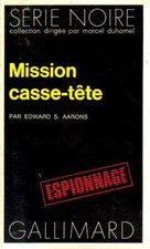 Mission casse-tete | S.aarons Edward | Bon état