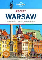 Lonely Planet Pocket Warsaw | Simon Richmond | Taschenbuch | Lonely Planet