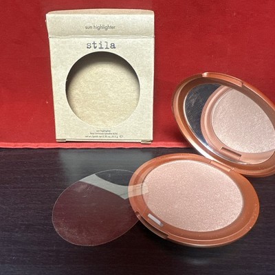 Stila Face Luminizer Sun Highlighter Rare/Hard To Find!