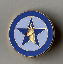 Distintivo Squadrone Algeria 4° REI Legione Straniera Francese