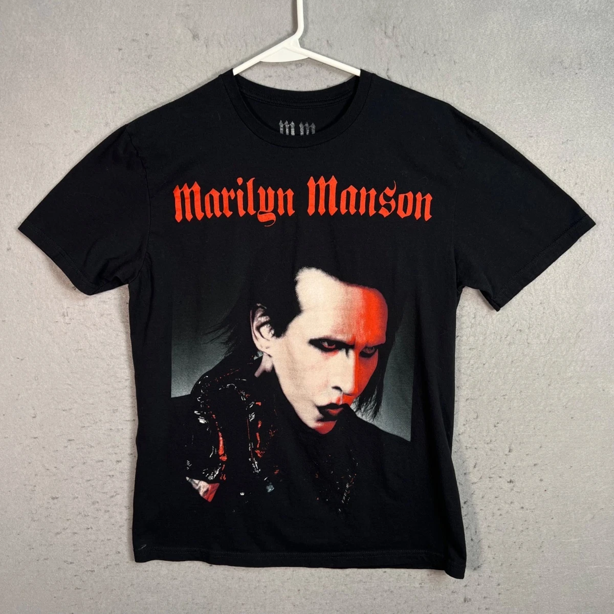marilyn manson tour shirt products for sale | eBay