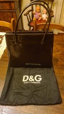 Dolce e Gabbana Borsa Donna Cm 30 X 25
