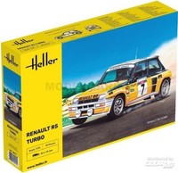 Heller 80717 1/24 Renault R5 Turbo
