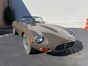 1971 Jaguar XKE Series III
