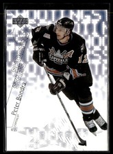 2001-02 Upper Deck Shooting Stars Peter Bondra Washington Capitals #SS20