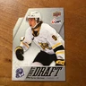 Porter Martone (RC) 2022-23 Upper Deck CHL First Draft #FD-5 - Flyers 2025 draft