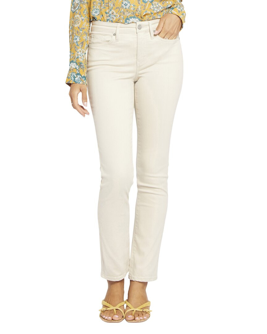 Женские джинсы Nydj Sheri Feather Slim 00