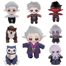 Astarion/Minthara/Klarch/Owl Bear/Illithids P...