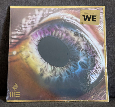 Arcade Fire - We   Vinyl Record LP **NEW/SEALED** Ships Quick!