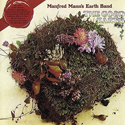 Manfred Mann's Earth Band - The Good Earth [New Vinyl LP]