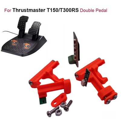 4Pcs Hall Sensor For Thrustmaster T150/T300RS Double Pedal Modification Parts