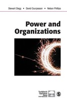 Power And Organizations Stewart R. Clegg (U. A.) Taschenbuch Englisch 2006