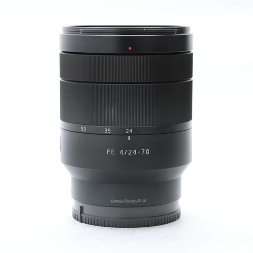 SONY Vario-Tessar T* FE 24-70mm F/4 ZA OSS SEL2470Z (E mount) #391